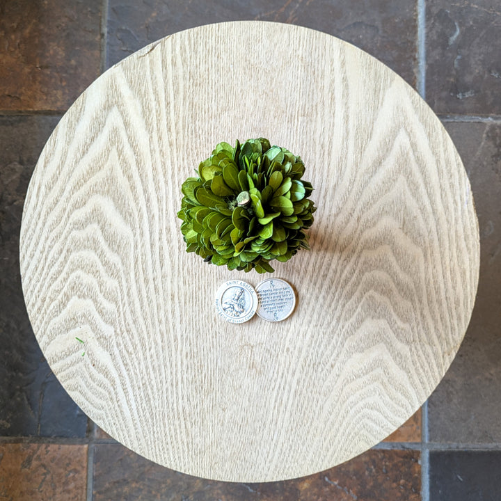 St Agatha Coin