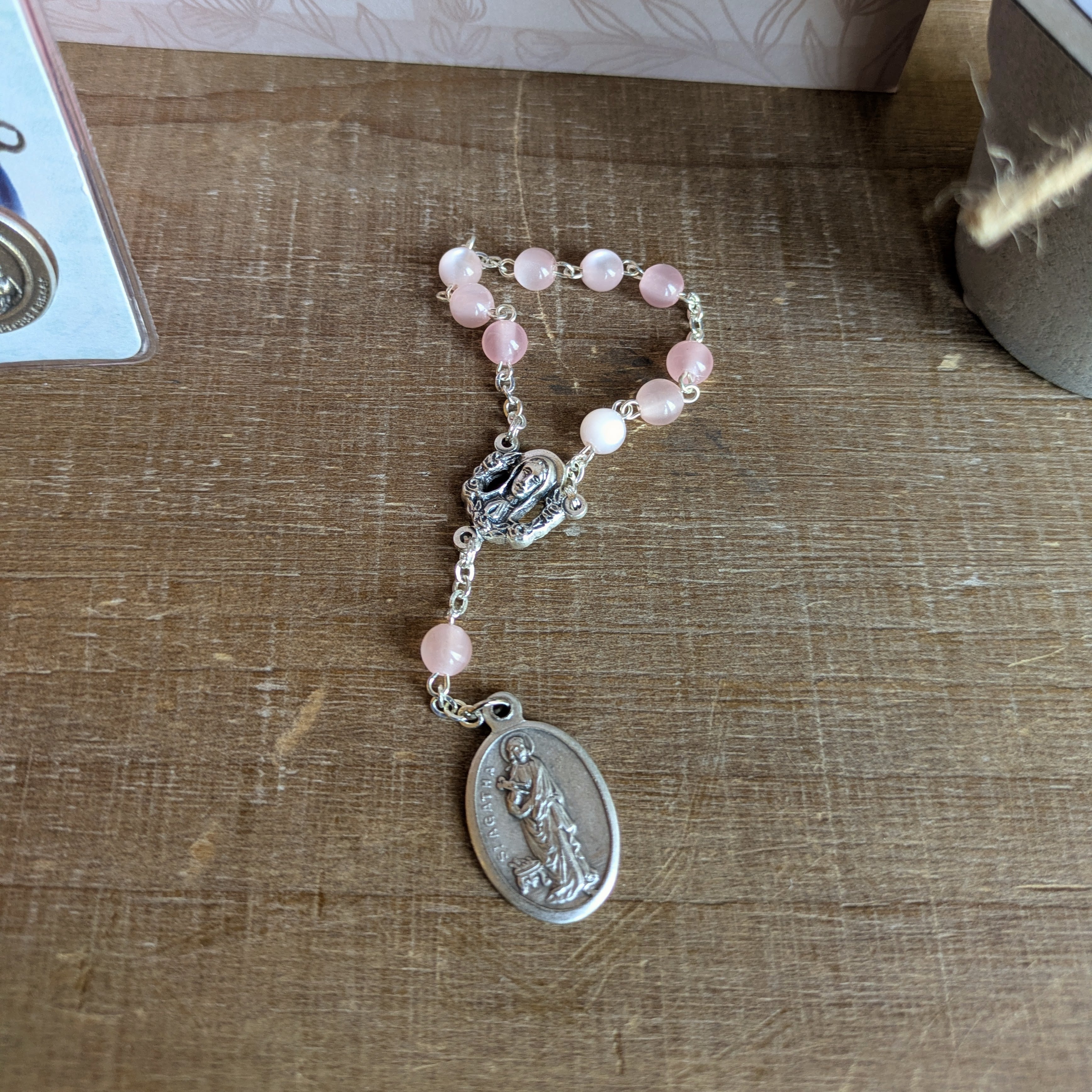 St Agatha Cancer Bundle