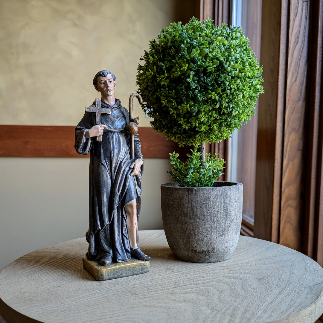 Statue - 8" St. Peregrine