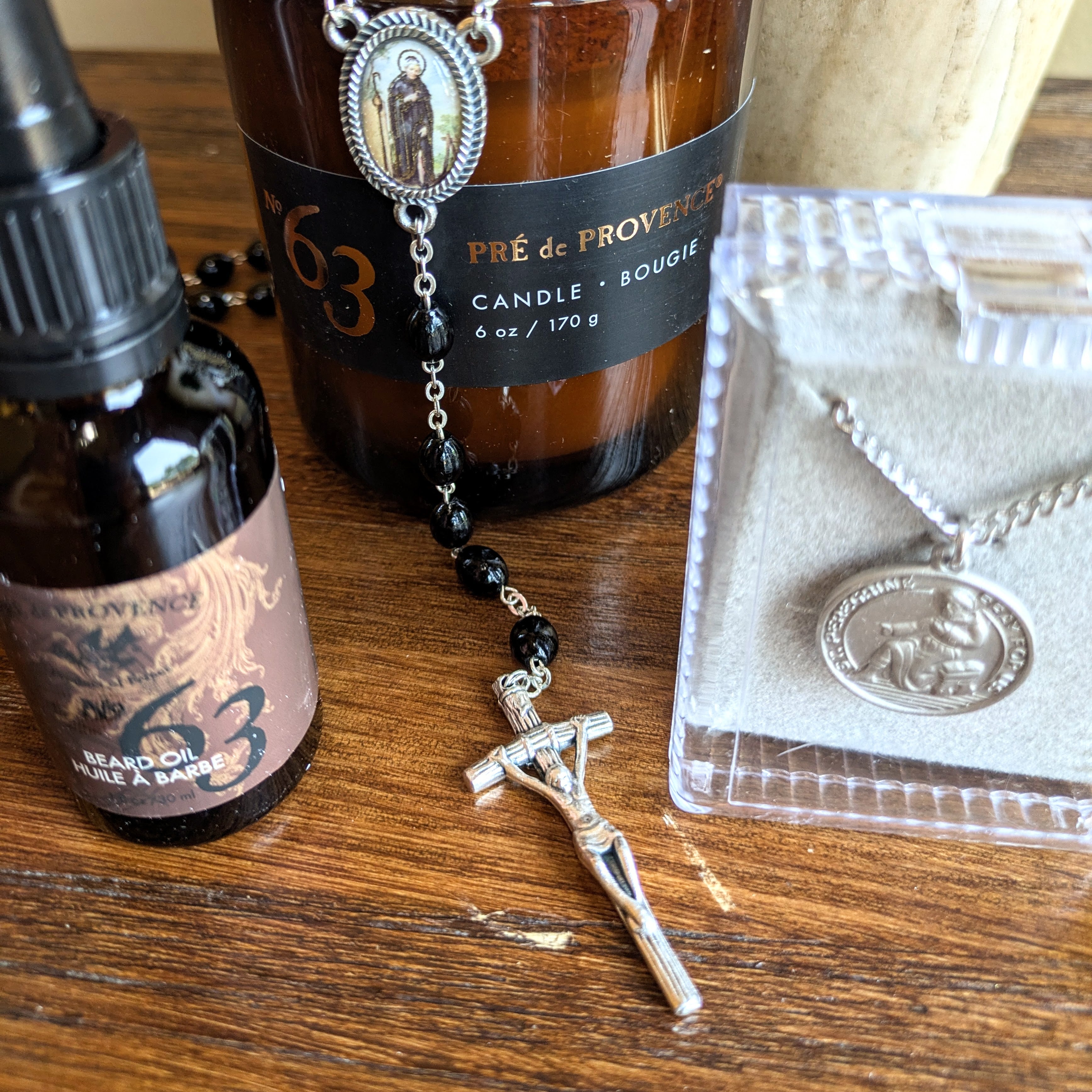 St Peregrine Men's Bundle