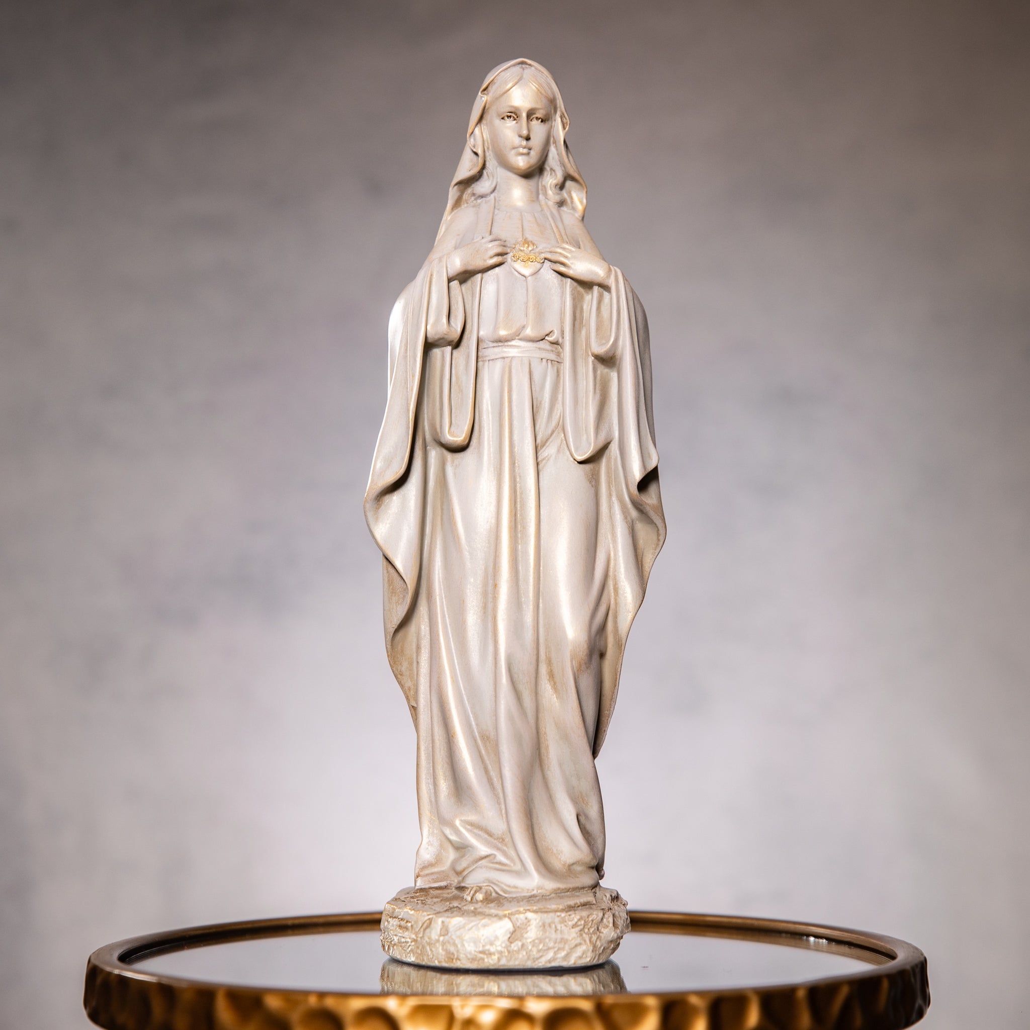 Statue - 13.75" IHM - Renaissance