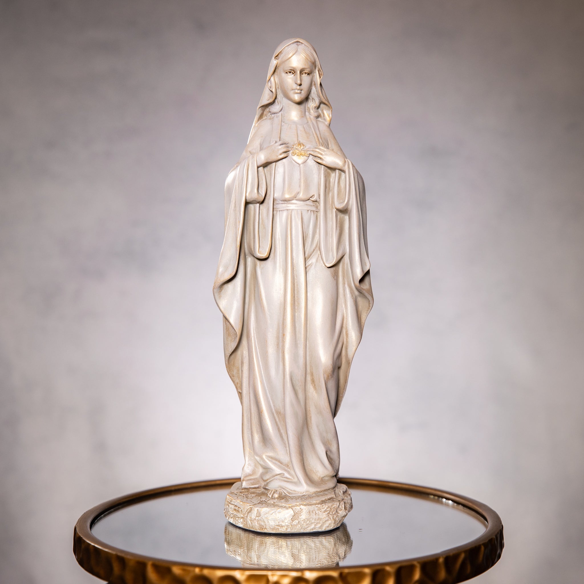 Statue - 13.75" IHM - Renaissance