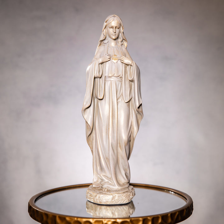 Statue - 13.75" IHM - Renaissance