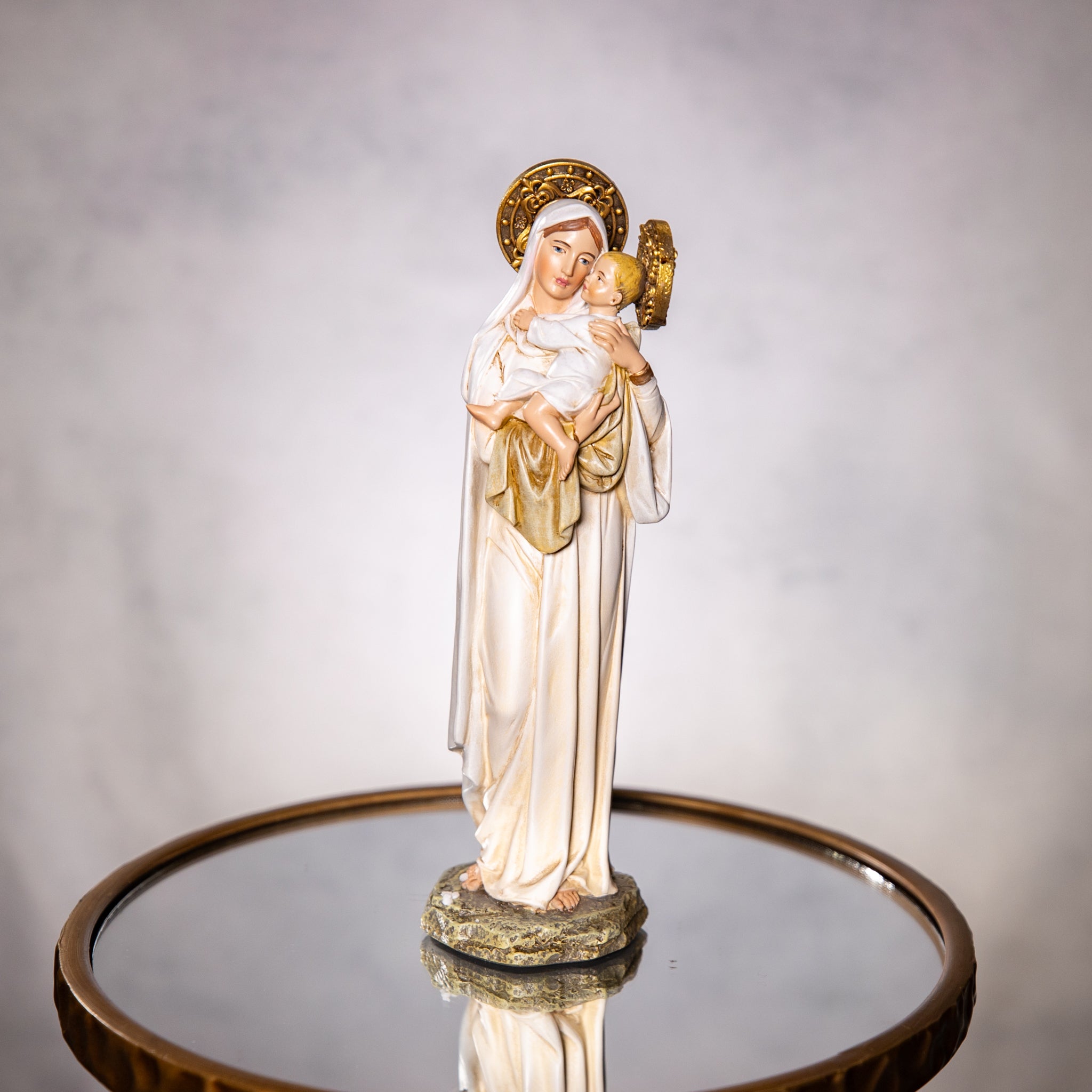 Statue - Mater Amabilis - 10.25"