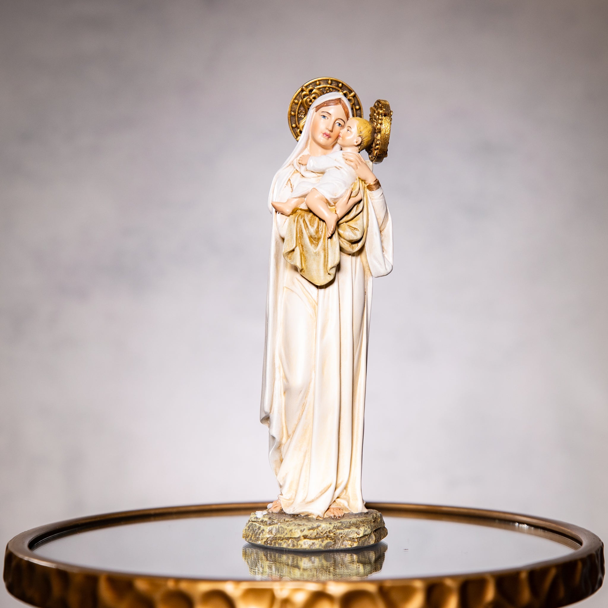 Statue - Mater Amabilis - 10.25"