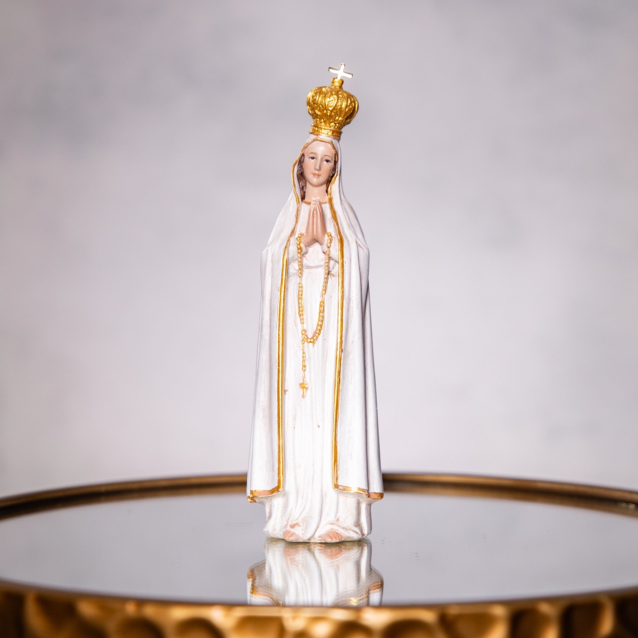 Statue - OL Fatima - 7"