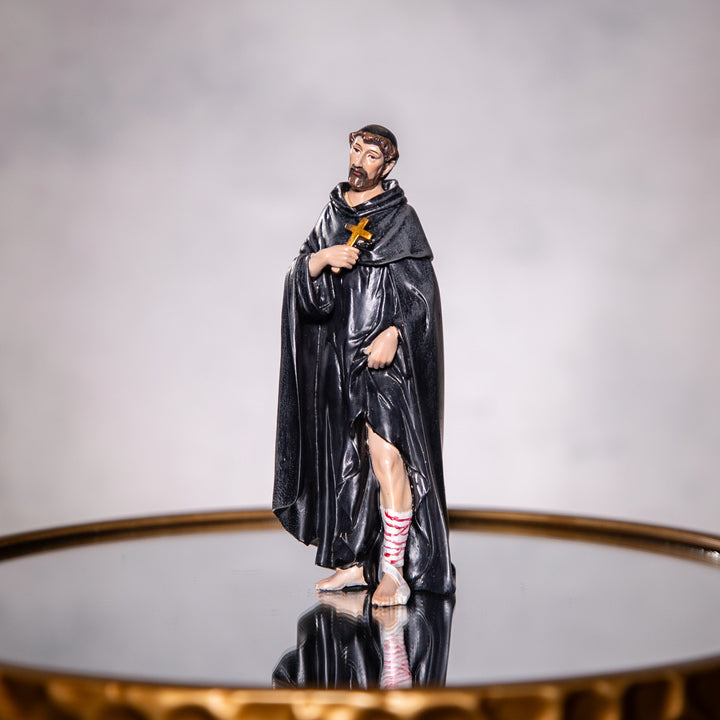 Statue - St Peregrine - 6.25"