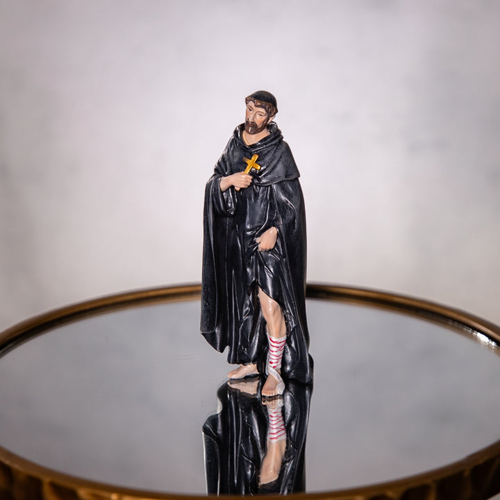 Statue - St Peregrine - 6.25"