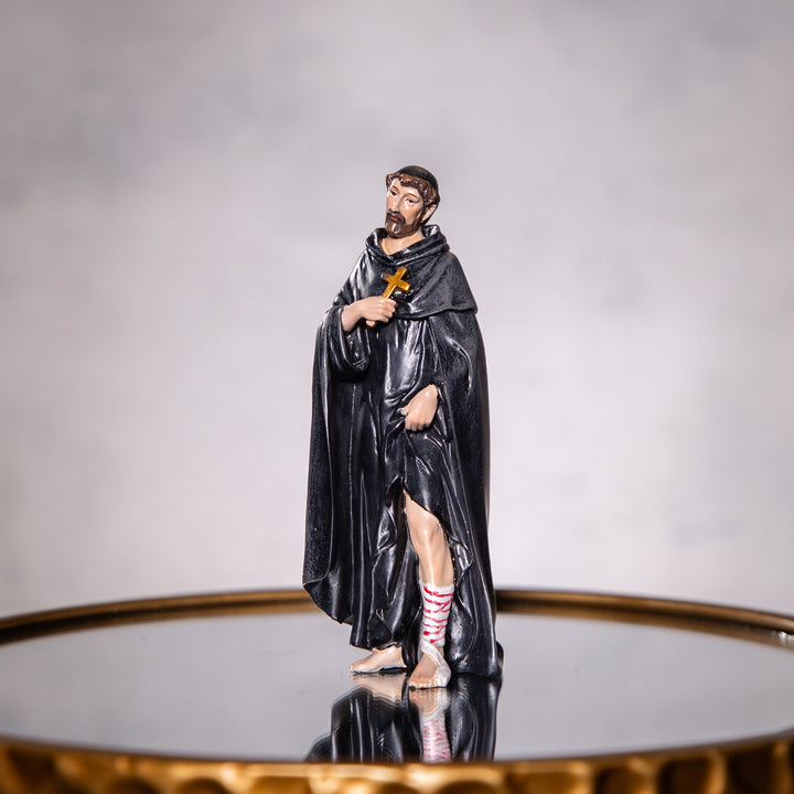 Statue - St Peregrine - 6.25"