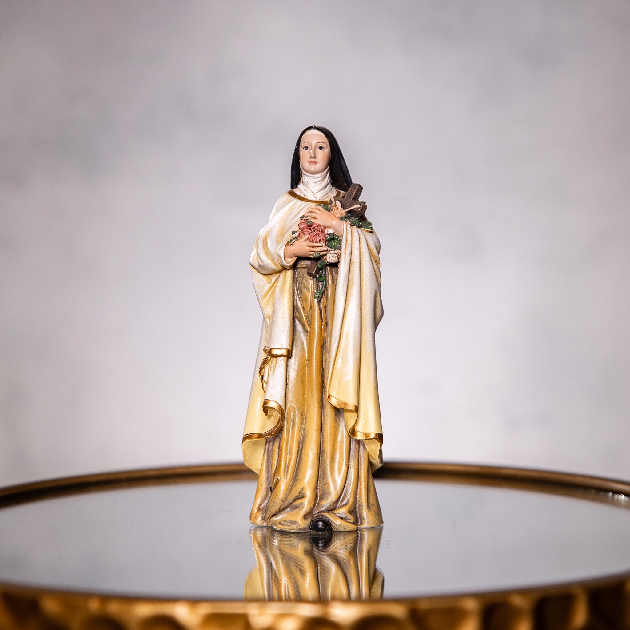 Statue - St Therese - 6.25"