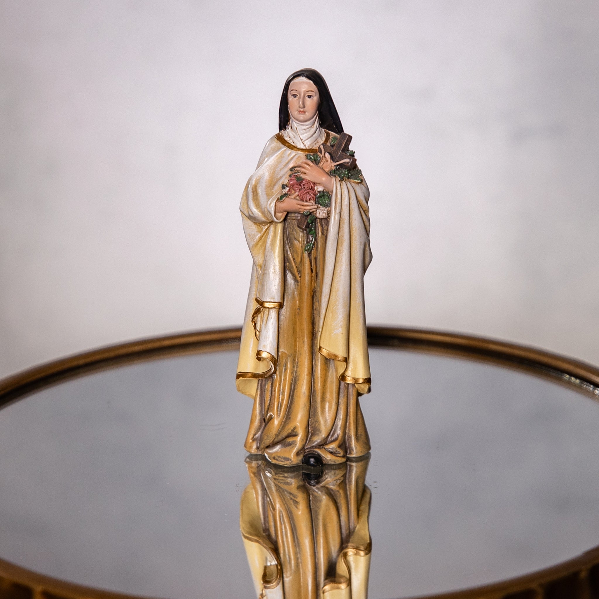 Statue - St Therese - 6.25"