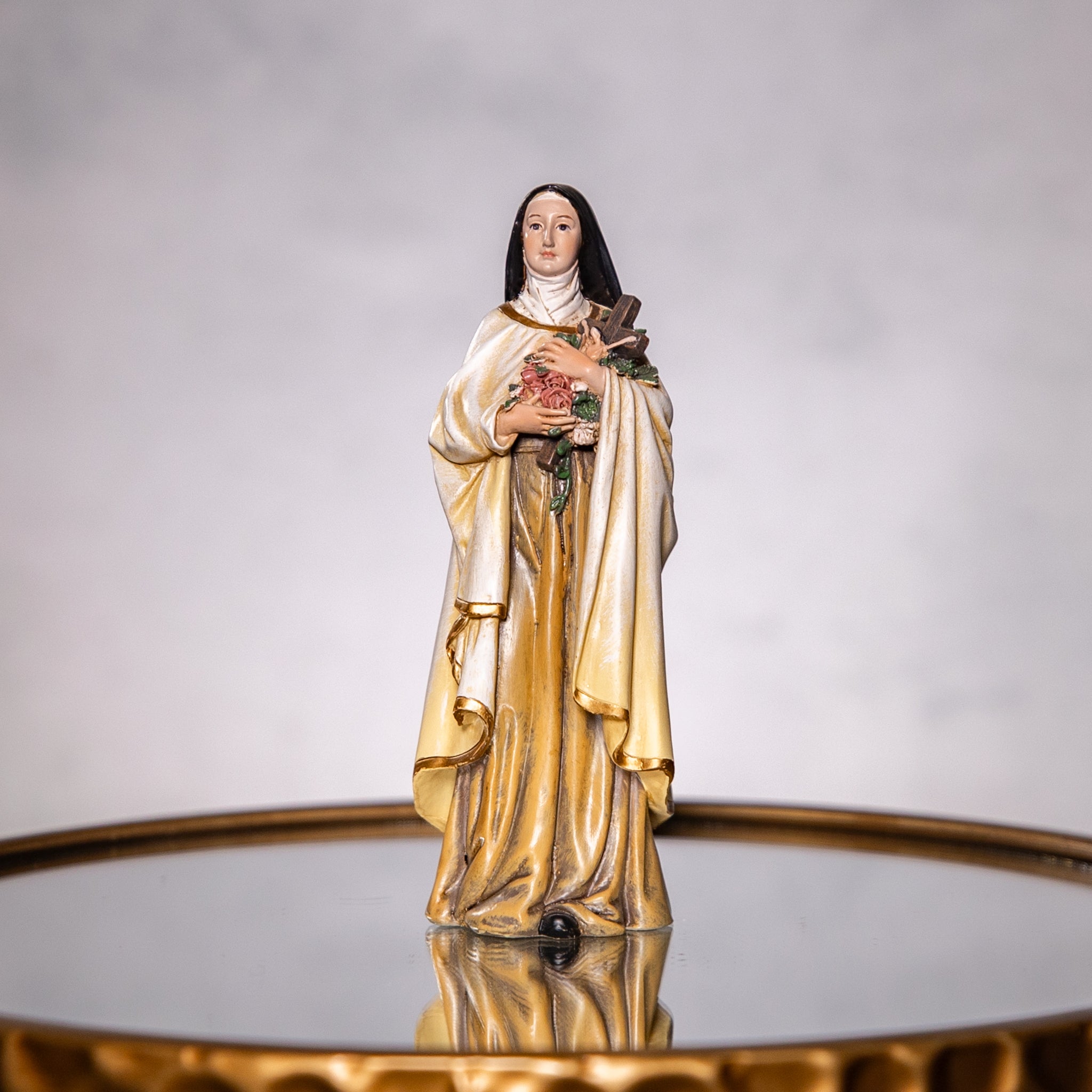 Statue - St Therese - 6.25"