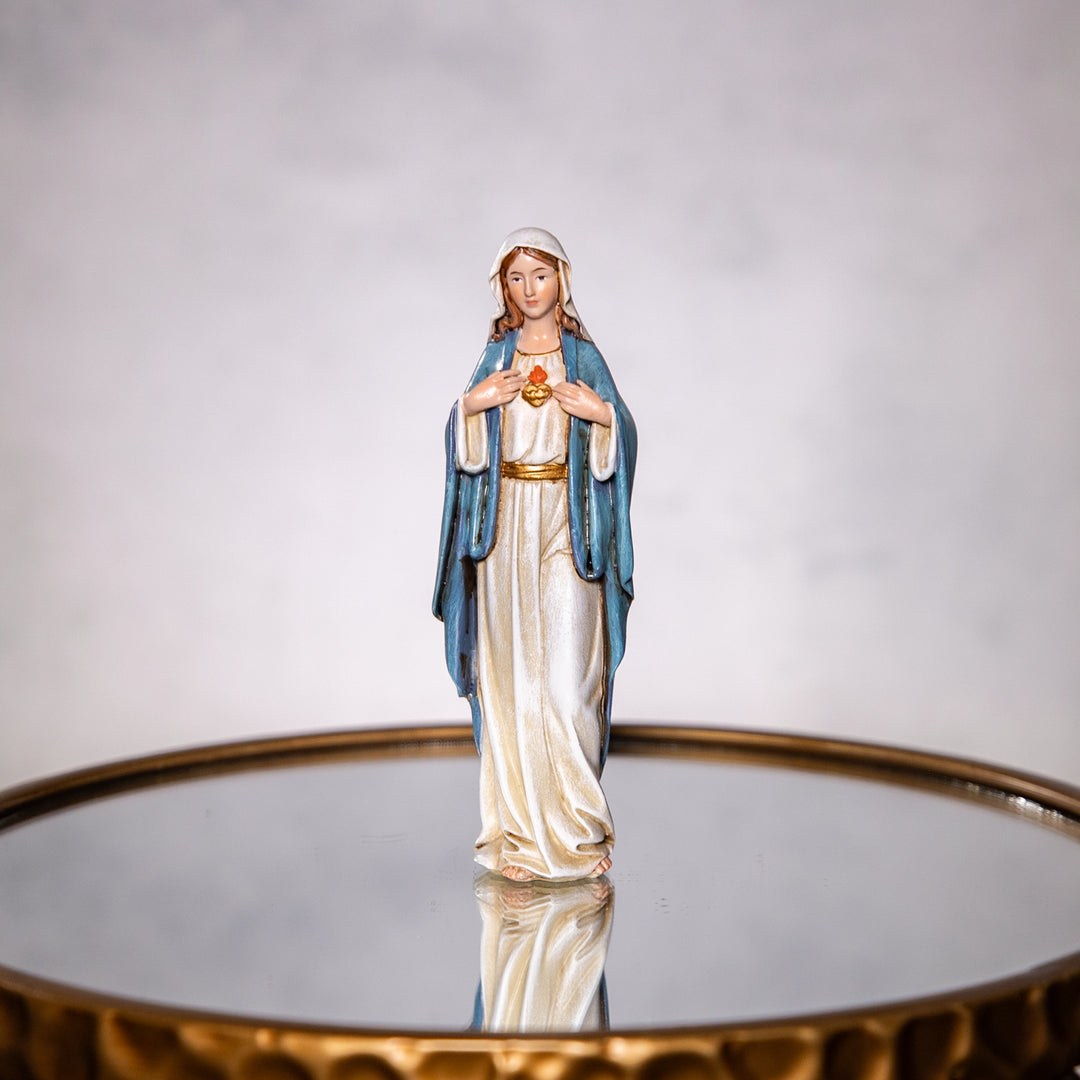 Statue - IHM - 6" - Color/Resin