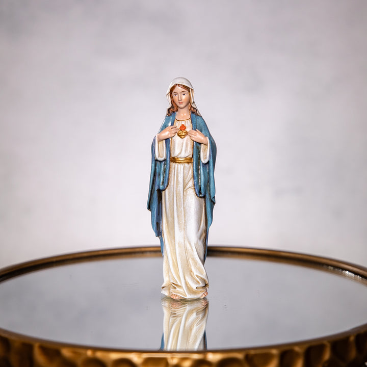 Statue - IHM - 6" - Color/Resin