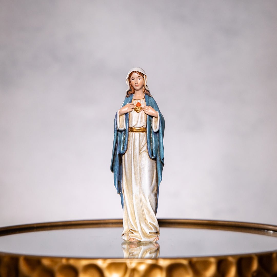 Statue - IHM - 6" - Color/Resin