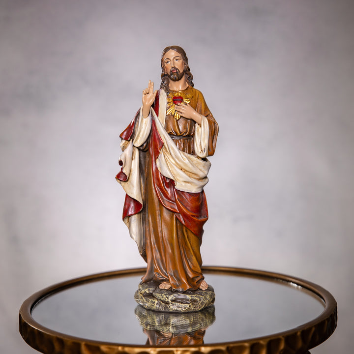 Statue - SHJ - 10.25" - Color