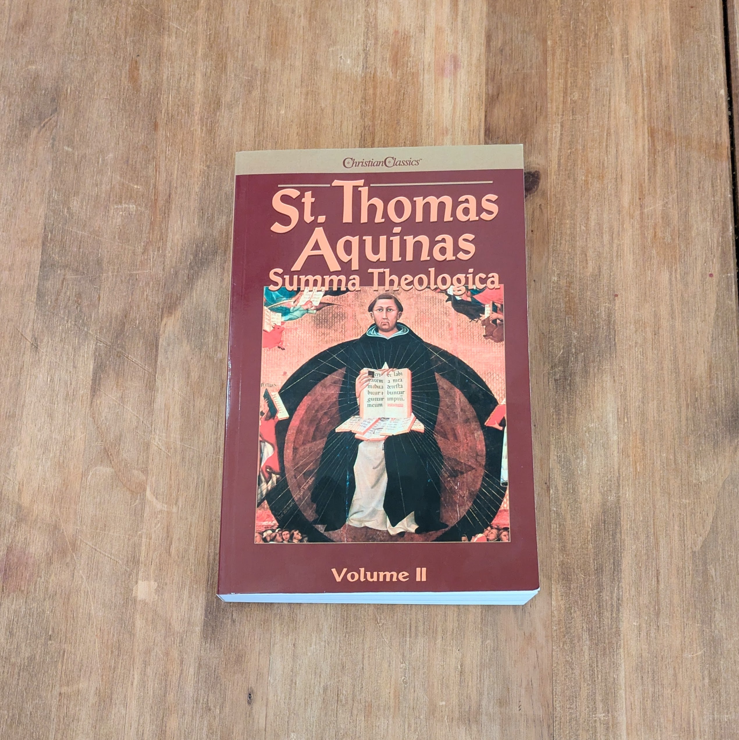 St. Thomas Aquinas - Summa Theologica - Paperback