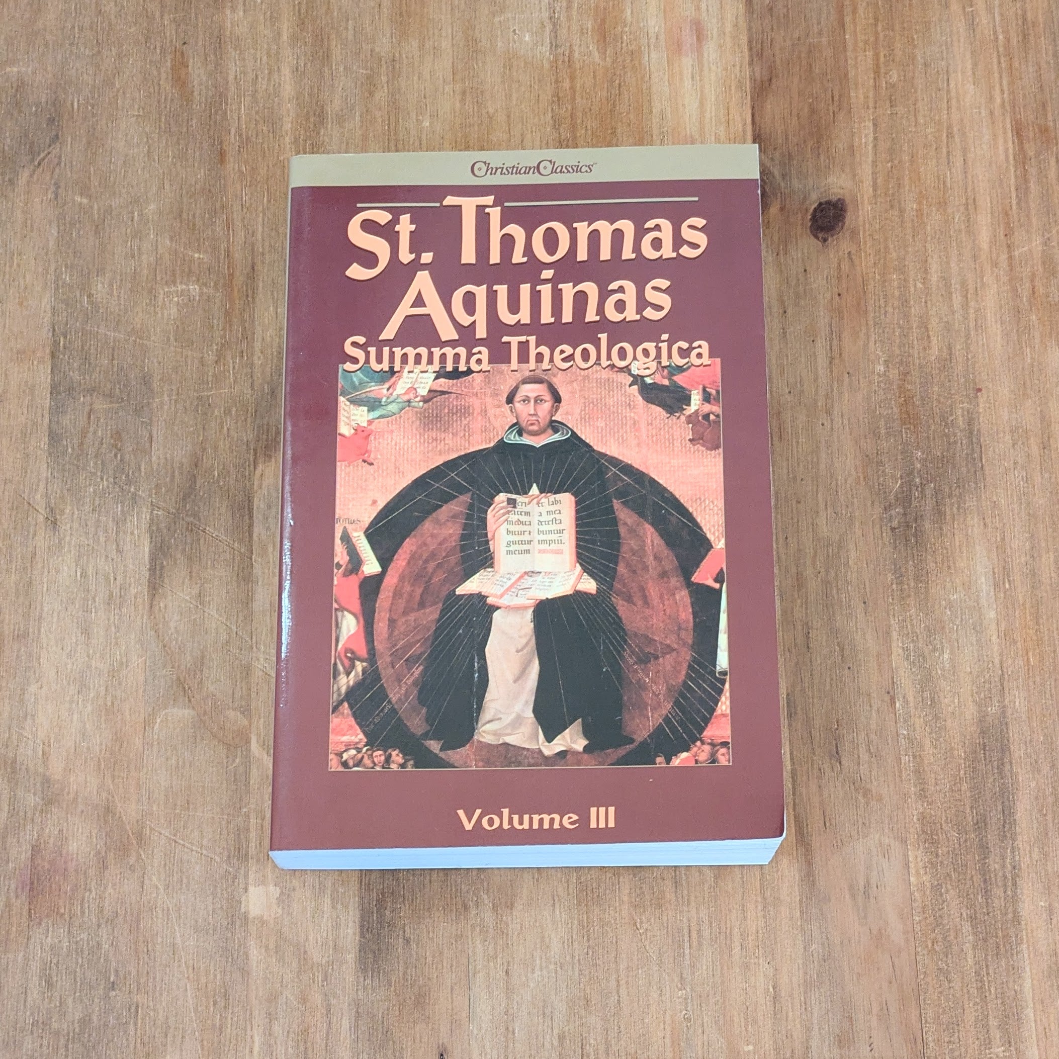 St. Thomas Aquinas - Summa Theologica - Paperback