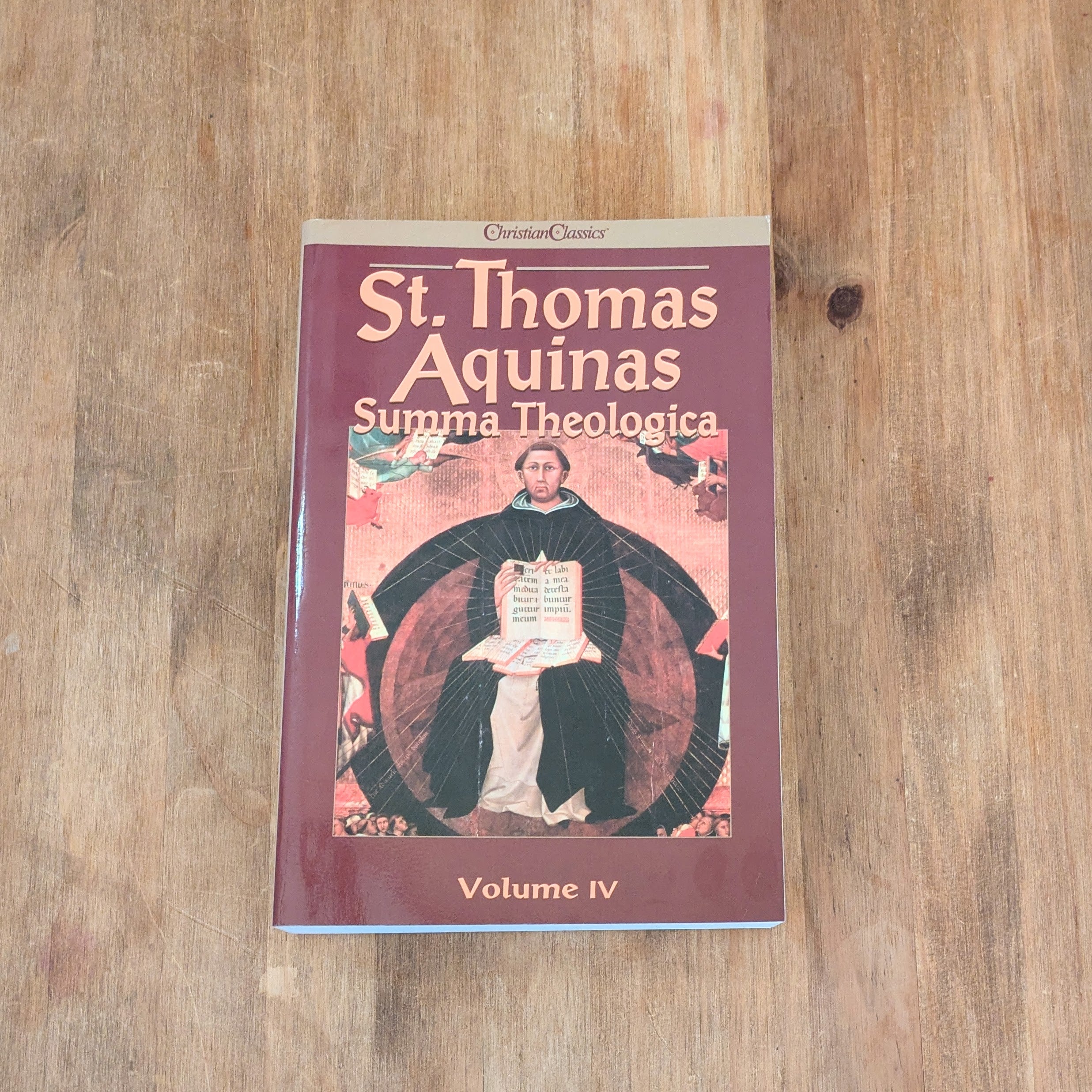 St. Thomas Aquinas - Summa Theologica - Paperback