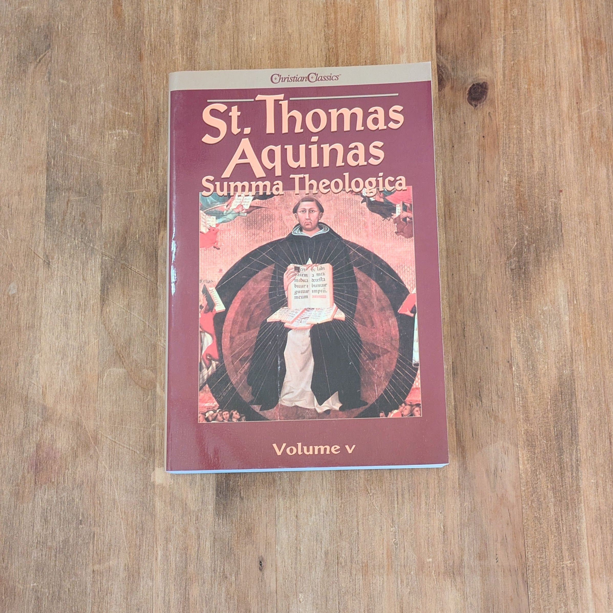 St. Thomas Aquinas - Summa Theologica - Paperback