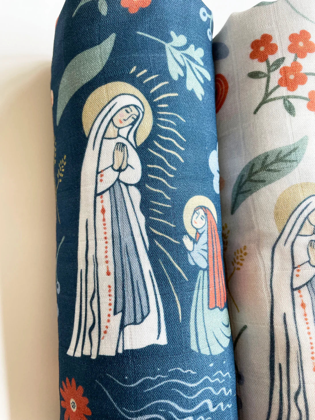 Swaddle - OL Lourdes & St Bernadette