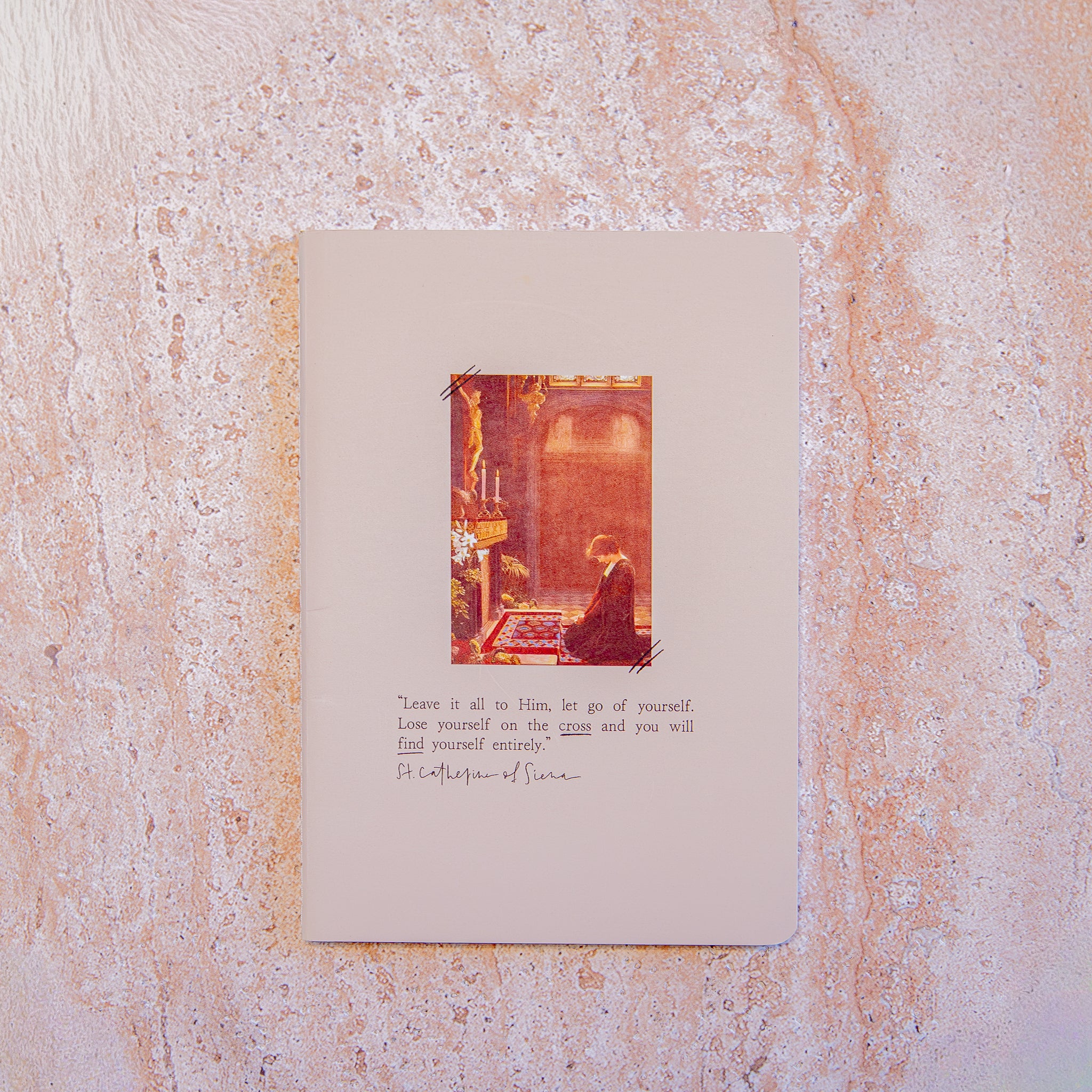 Lose Yourself at the Cross Journal
