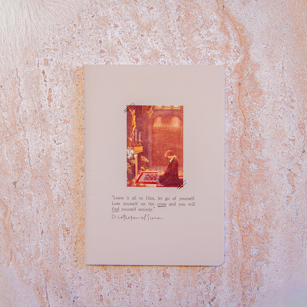 Lose Yourself at the Cross Journal