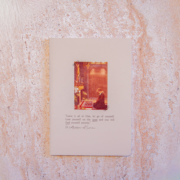 Lose Yourself at the Cross Journal
