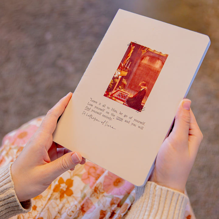 Lose Yourself at the Cross Journal