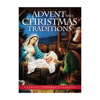 Book - Advent and Christmas Traditions