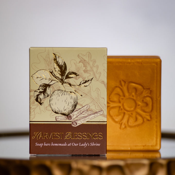 Harvest Blessings Shrine Exclusive Bar Soap