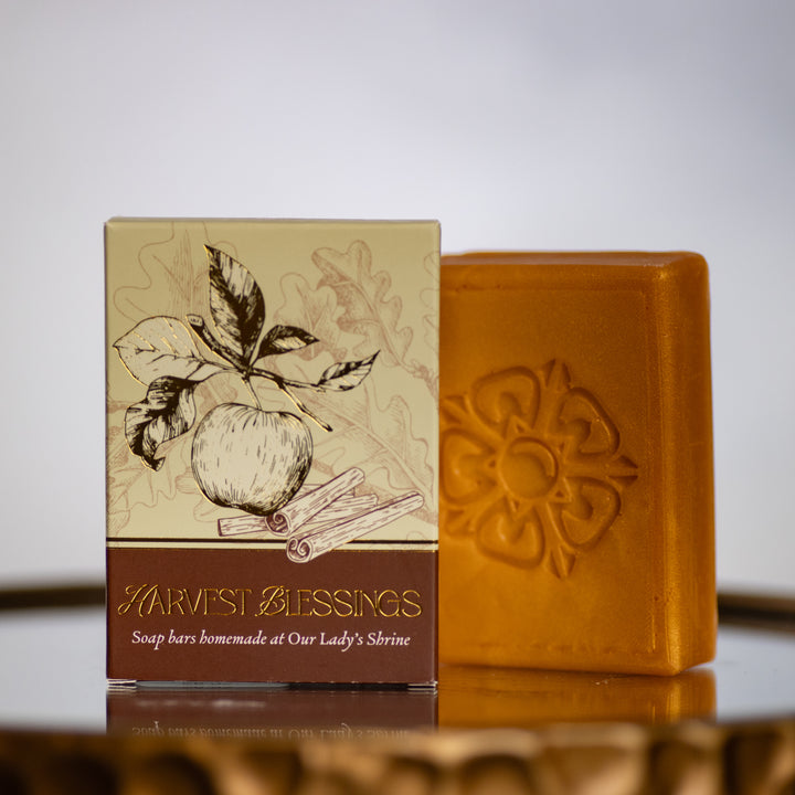 Harvest Blessings Shrine Exclusive Bar Soap