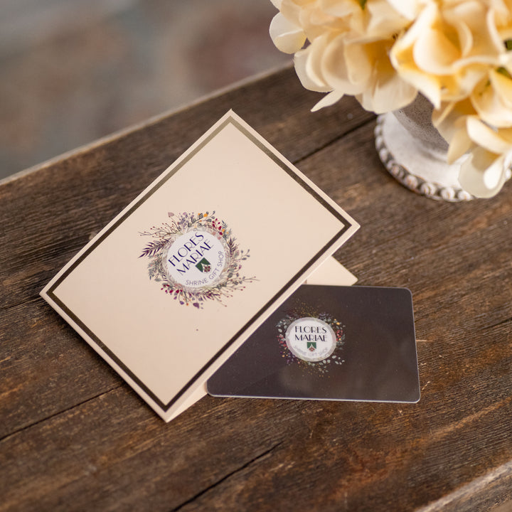 Digital Gift Card