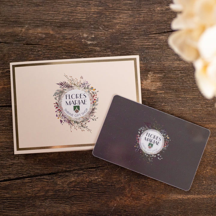 Digital Gift Card
