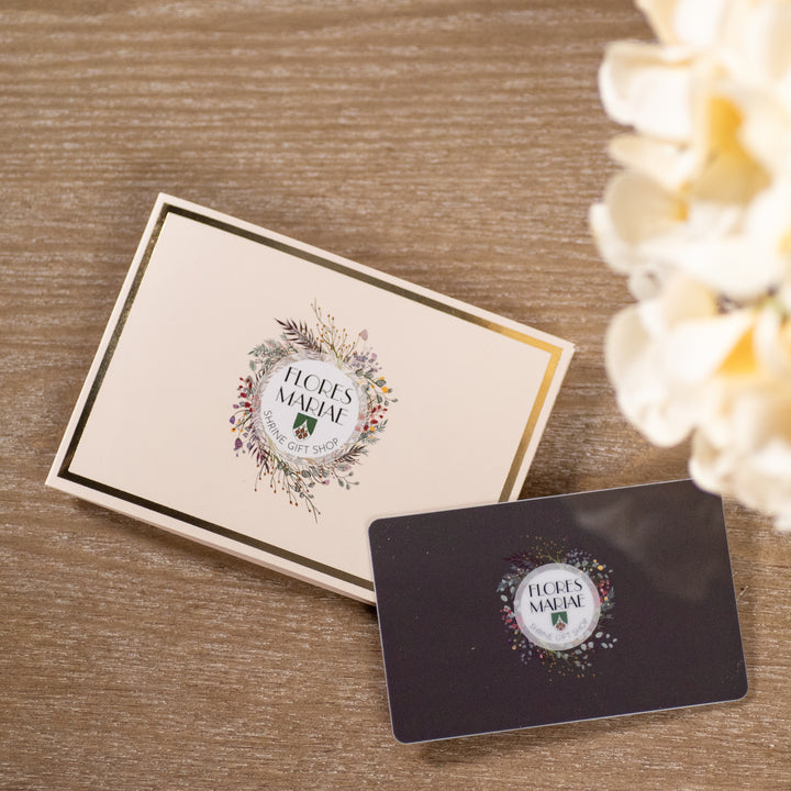 Digital Gift Card