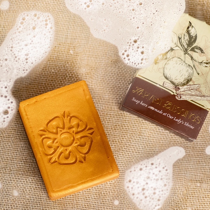 Harvest Blessings Shrine Exclusive Bar Soap