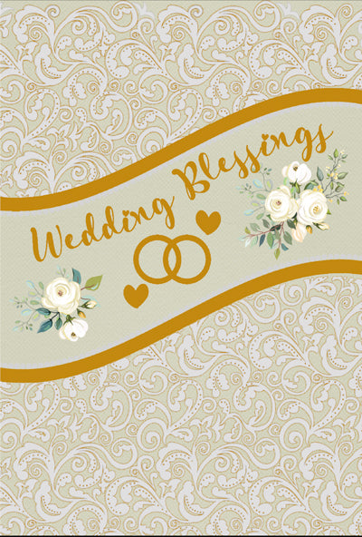 Card - Wedding Blessings
