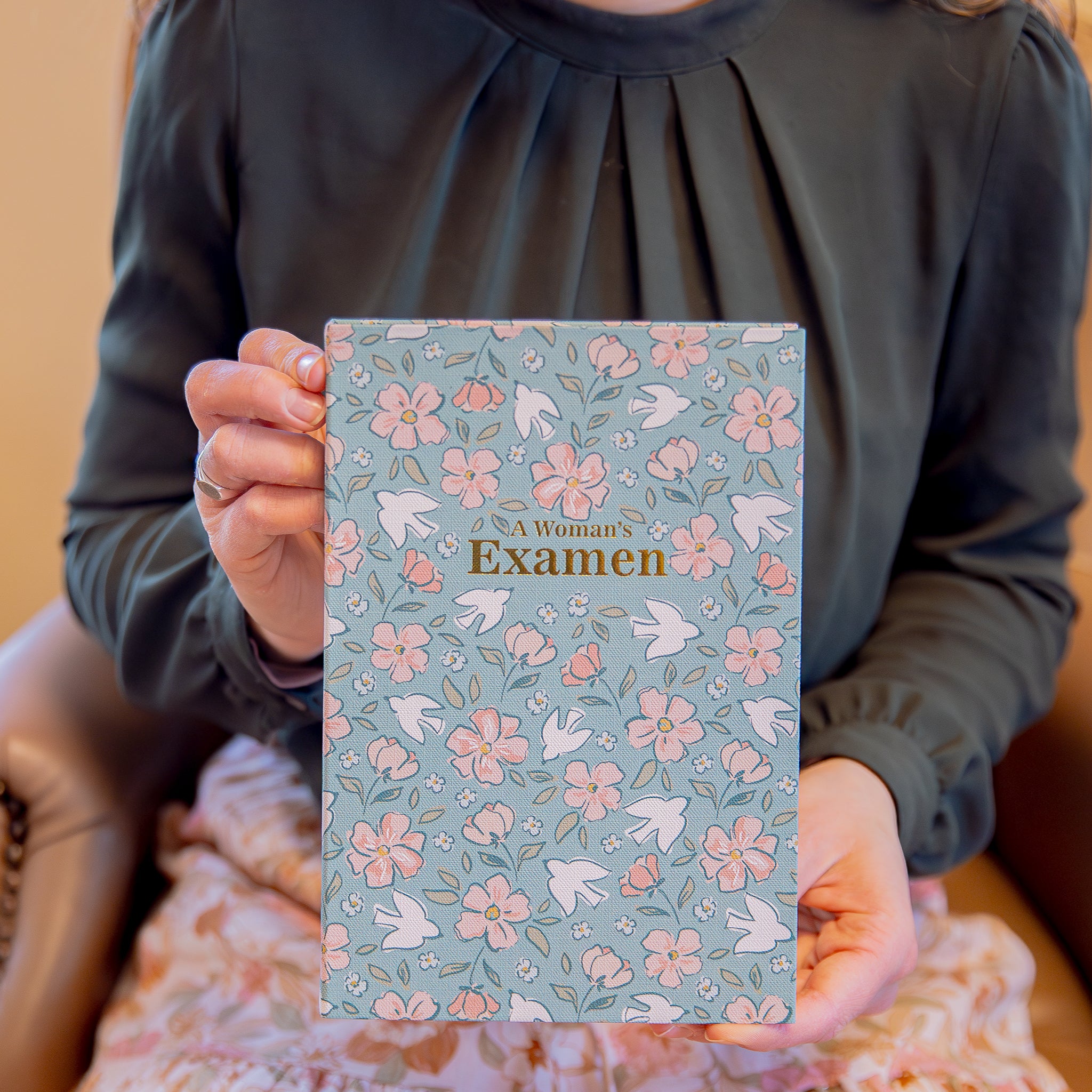 Women's Daily Examen Prayer Journal