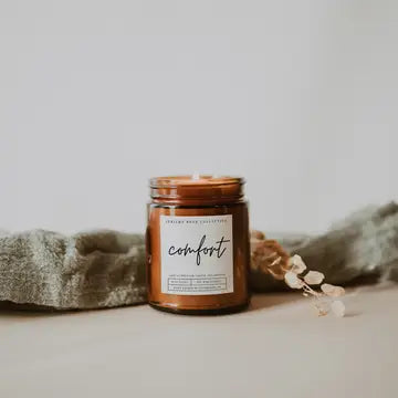 Candle - Comfort - Soy Wax