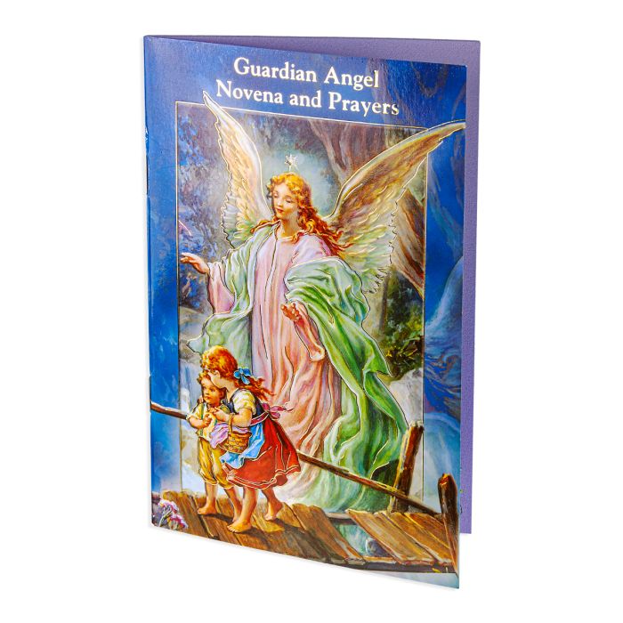 Guardian Angel Novena and Prayers
