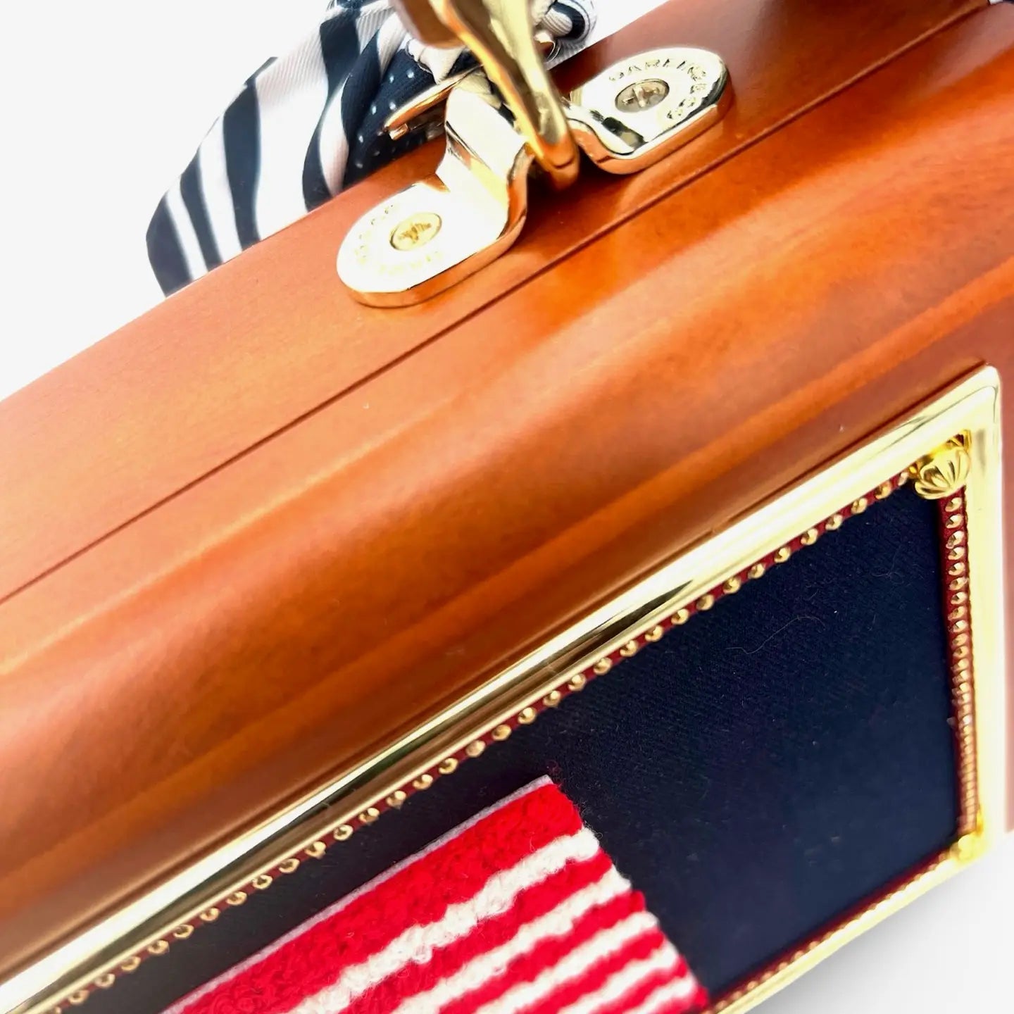 Bag - Grand Old Flag - Mahogany