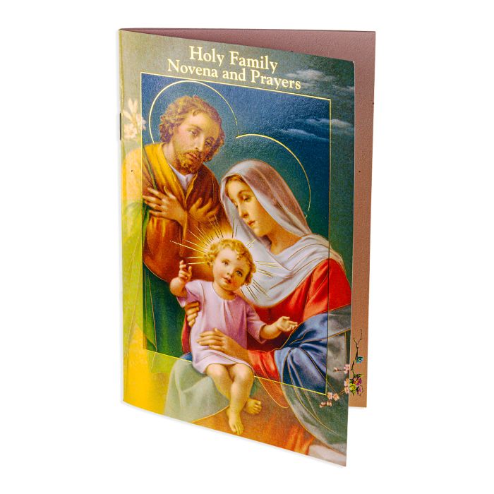 Holy Family Novena and Prayers