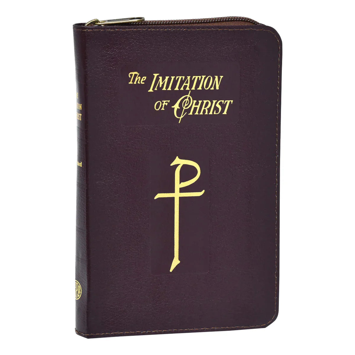 The Imitation of Christ - Simulated Leather
