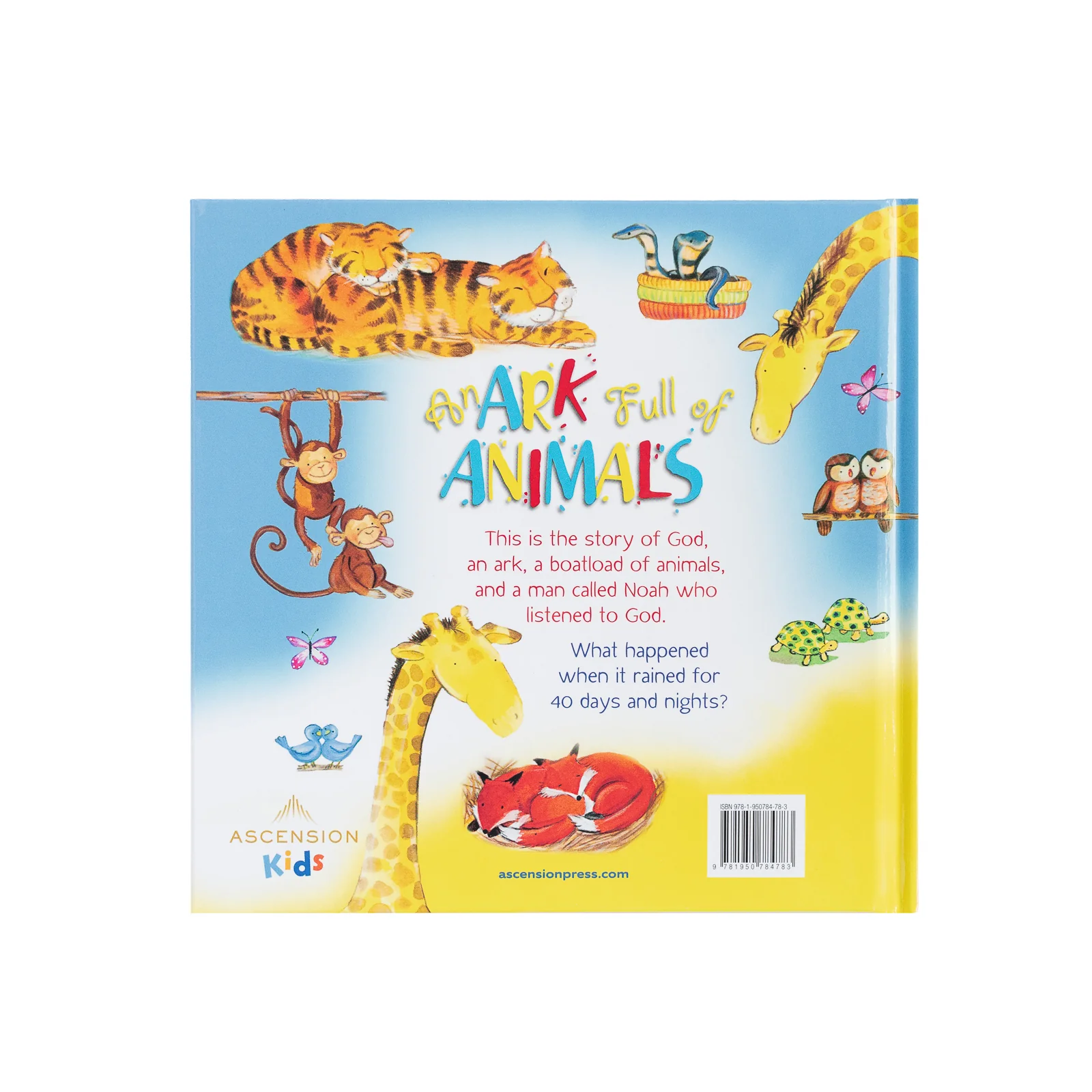 An Ark Full of Animals