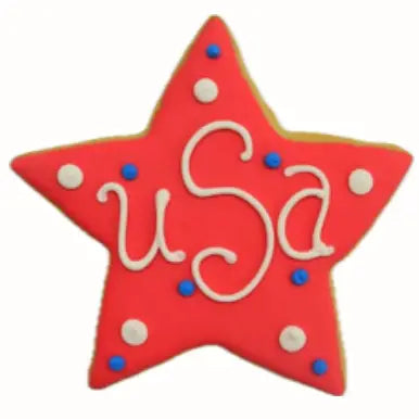 Americana Cookies