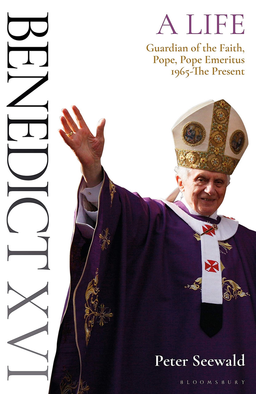 Benedict XVI - A Life (Vol. 2)