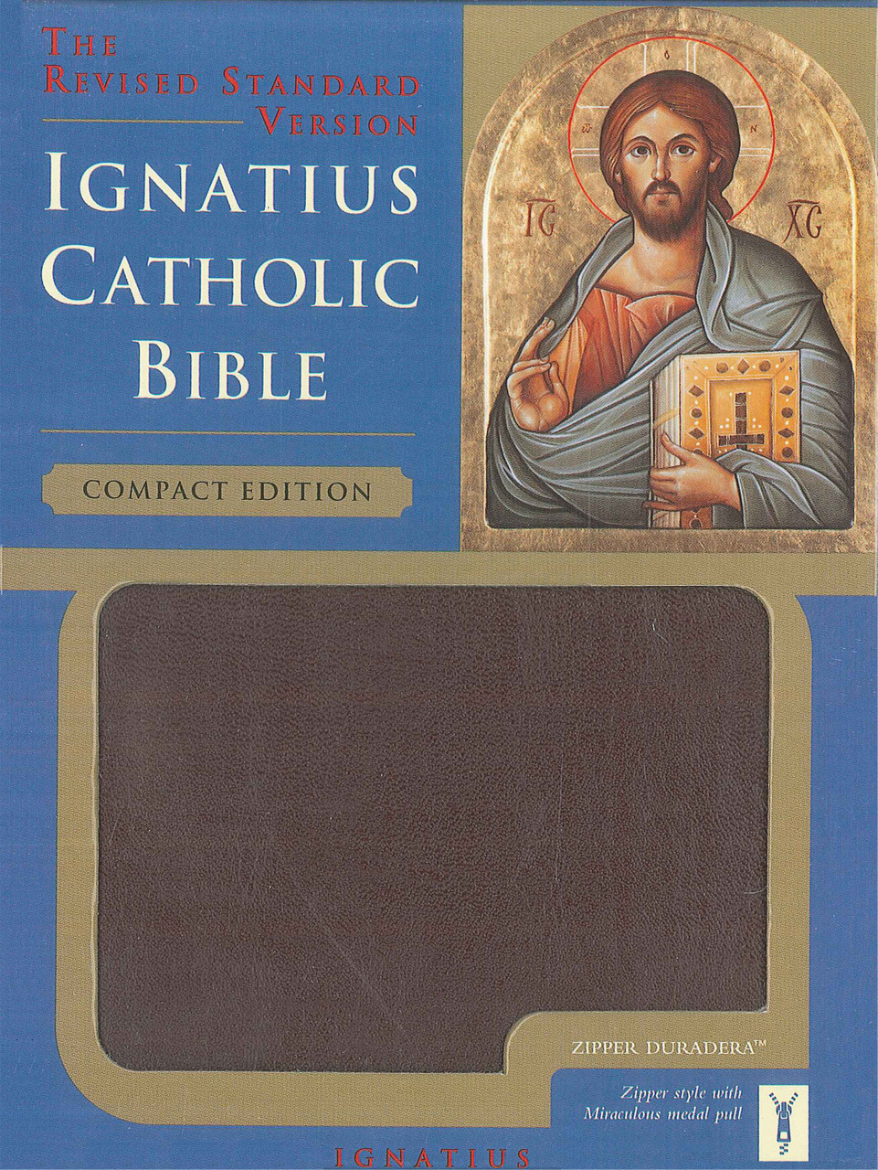 Bible - Ignatius Compact
