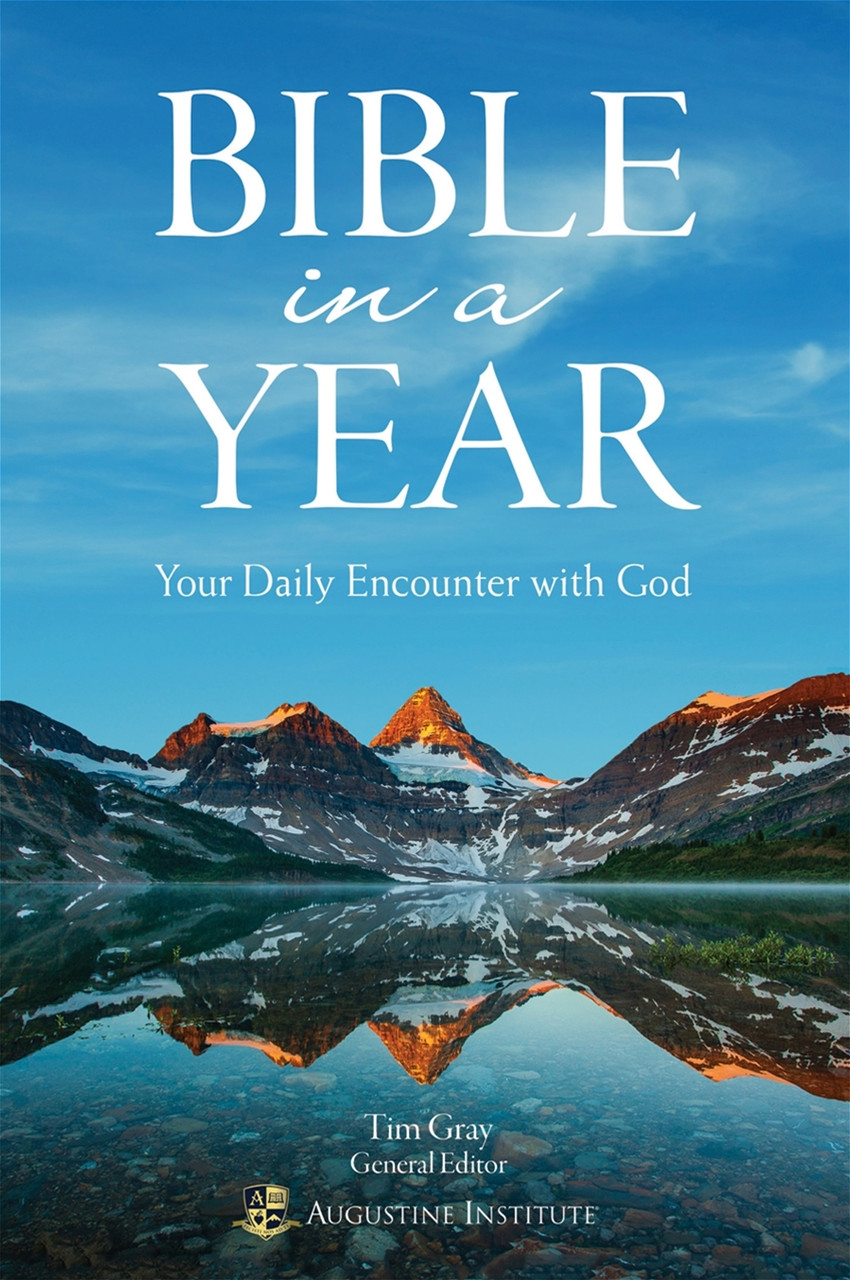 Bible in a Year