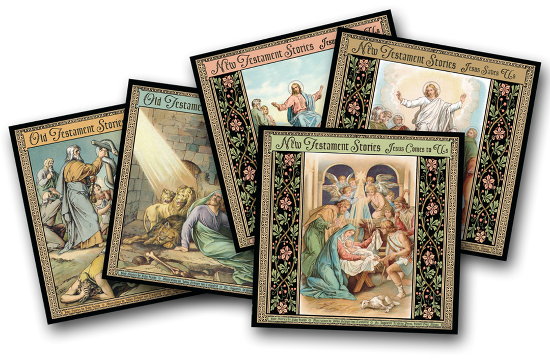 Bible Stories for Baby Hands