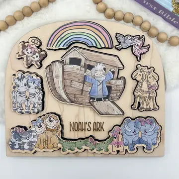 Puzzle - Noah&